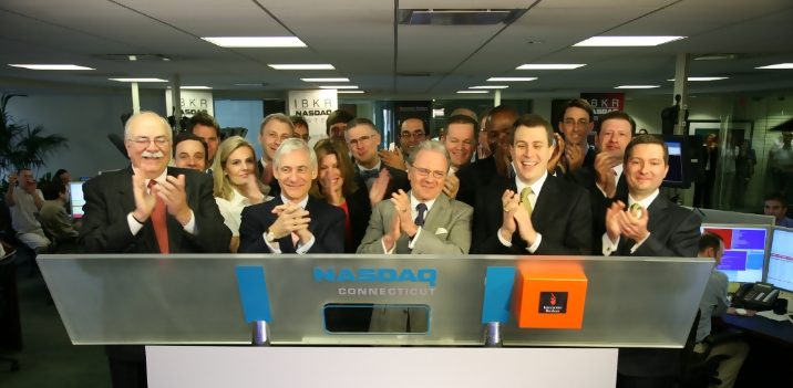 InvestiumLTDs Group, Inc. was founded by its Chairman Thomas Peterffy